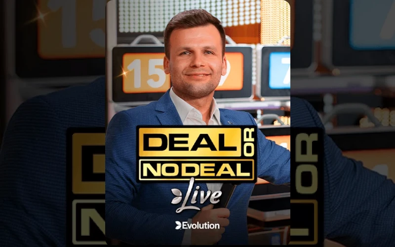 Play Deal or No Deal live at BC Game.
