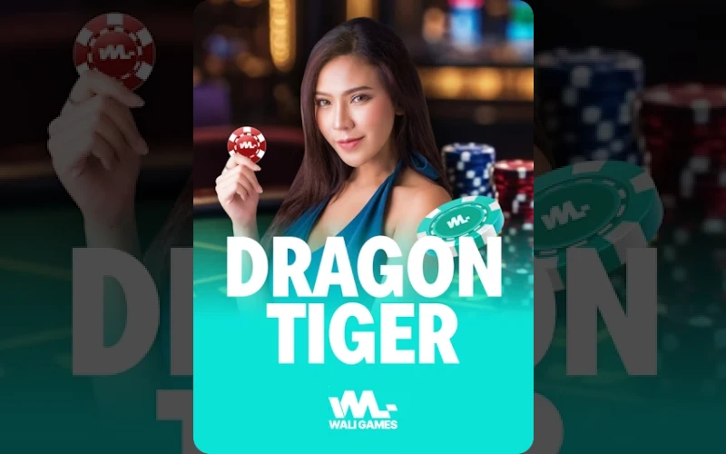 Bet on Dragon Tiger and win fast at BC Game.