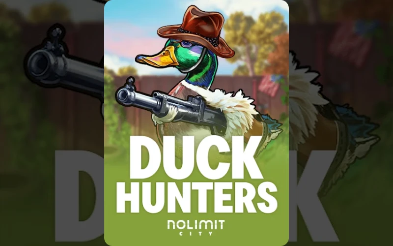 Hunt for prizes with Duck Hunters at BC Game.