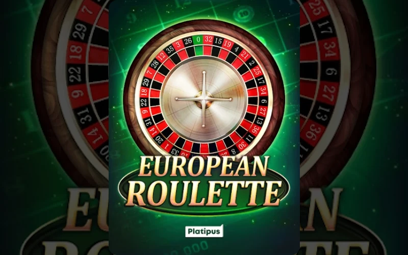 Spin the wheel in European Roulette at BC Game.