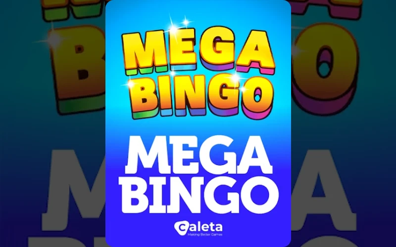 Win big with Mega Bingo at BC Game casino.