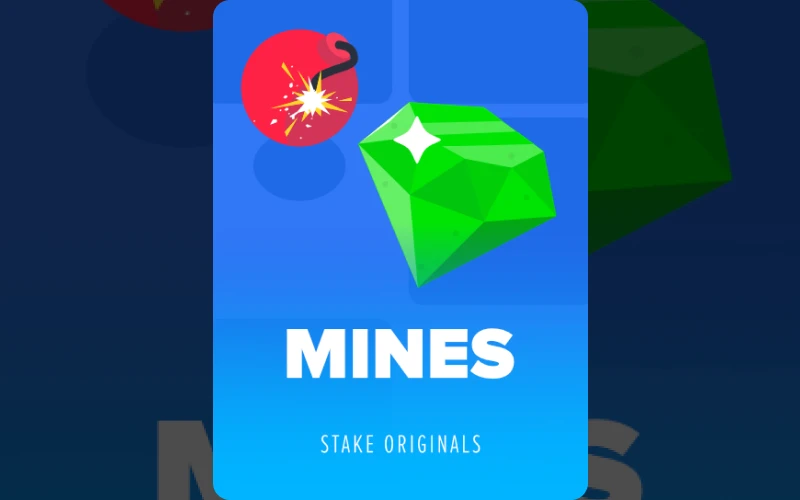 Discover hidden prizes in Mines at BC Game.