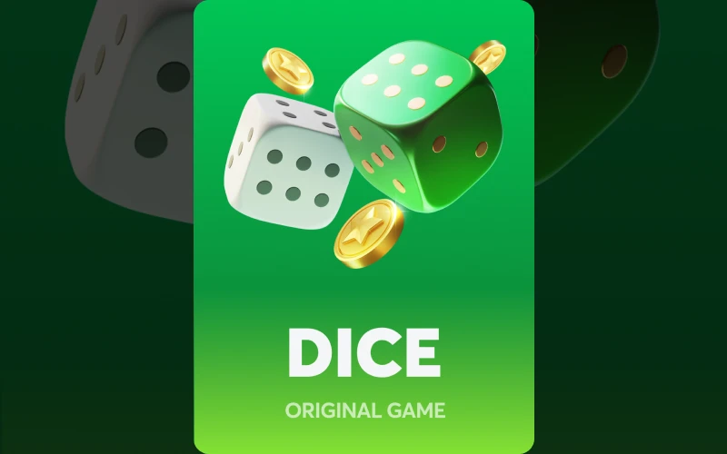 Roll the dice and find your wins with Dice at BC Game.