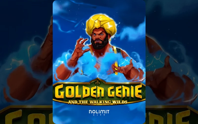 Find big prizes with Golden Genie at BC Game.