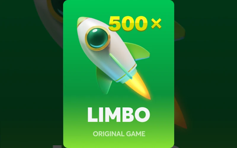 Try your luck and win big with Limbo at BC Game.