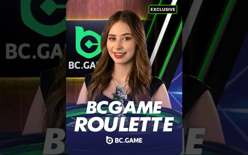 Spin the wheel and win cash with Roulette at BC Game.