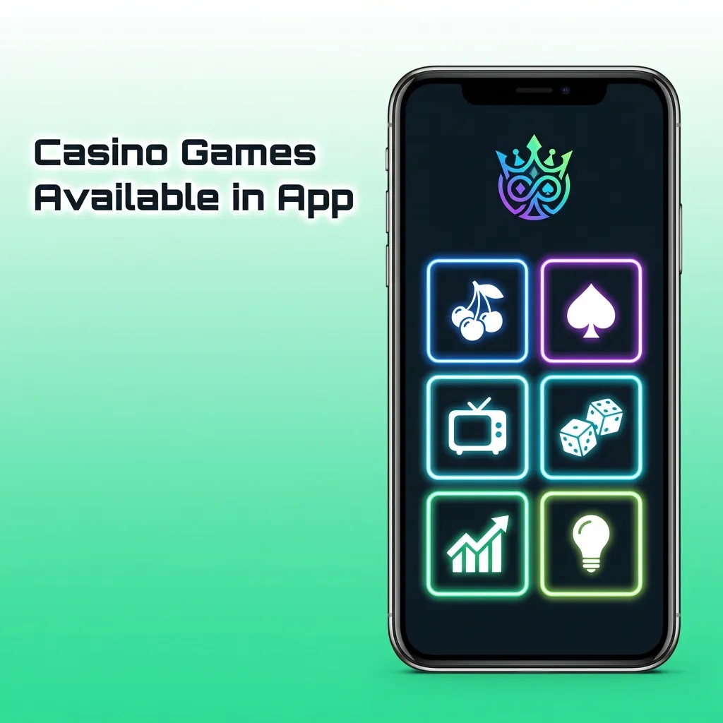 BC Game app interface showing popular casino games including slots, blackjack, roulette, and baccarat from top providers.