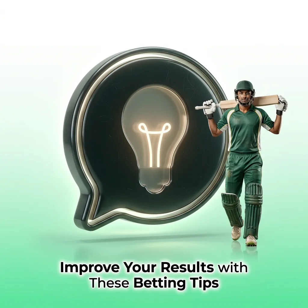 Cricket betting guide showing team stats, weather conditions, and bankroll management strategies for better results.