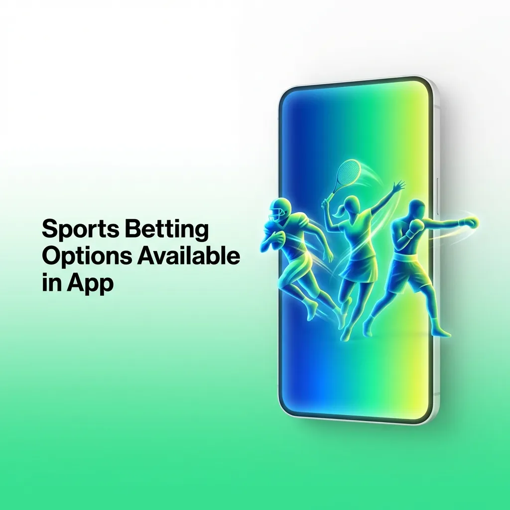 BC Game app showing sports betting markets for football, basketball, tennis, cricket, esports, and other popular sports