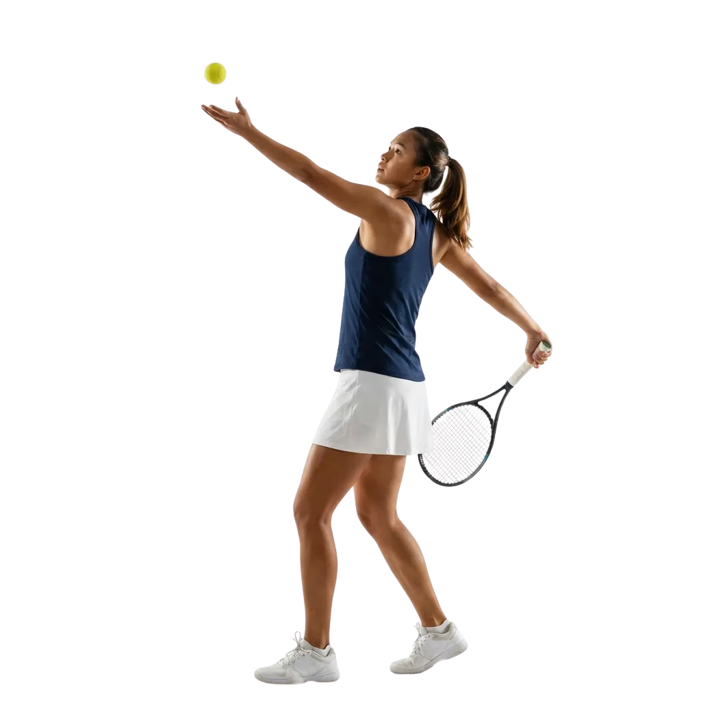 BC Game tennis betting interface showing Grand Slam tournaments, ATP and WTA matches with live odds in Indonesia