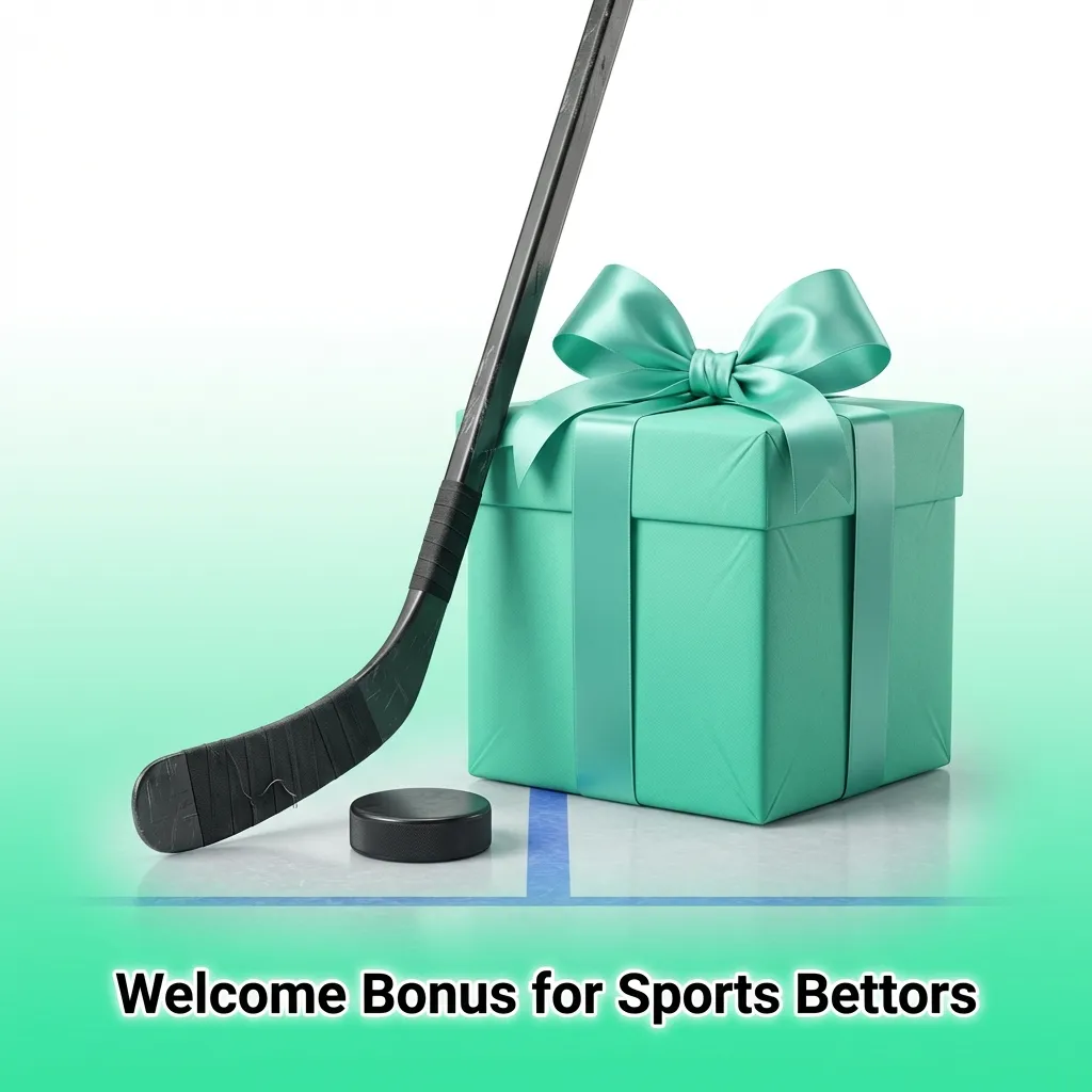 Tiered sports betting welcome bonus showing 360% total value across four deposits with percentage matches displayed