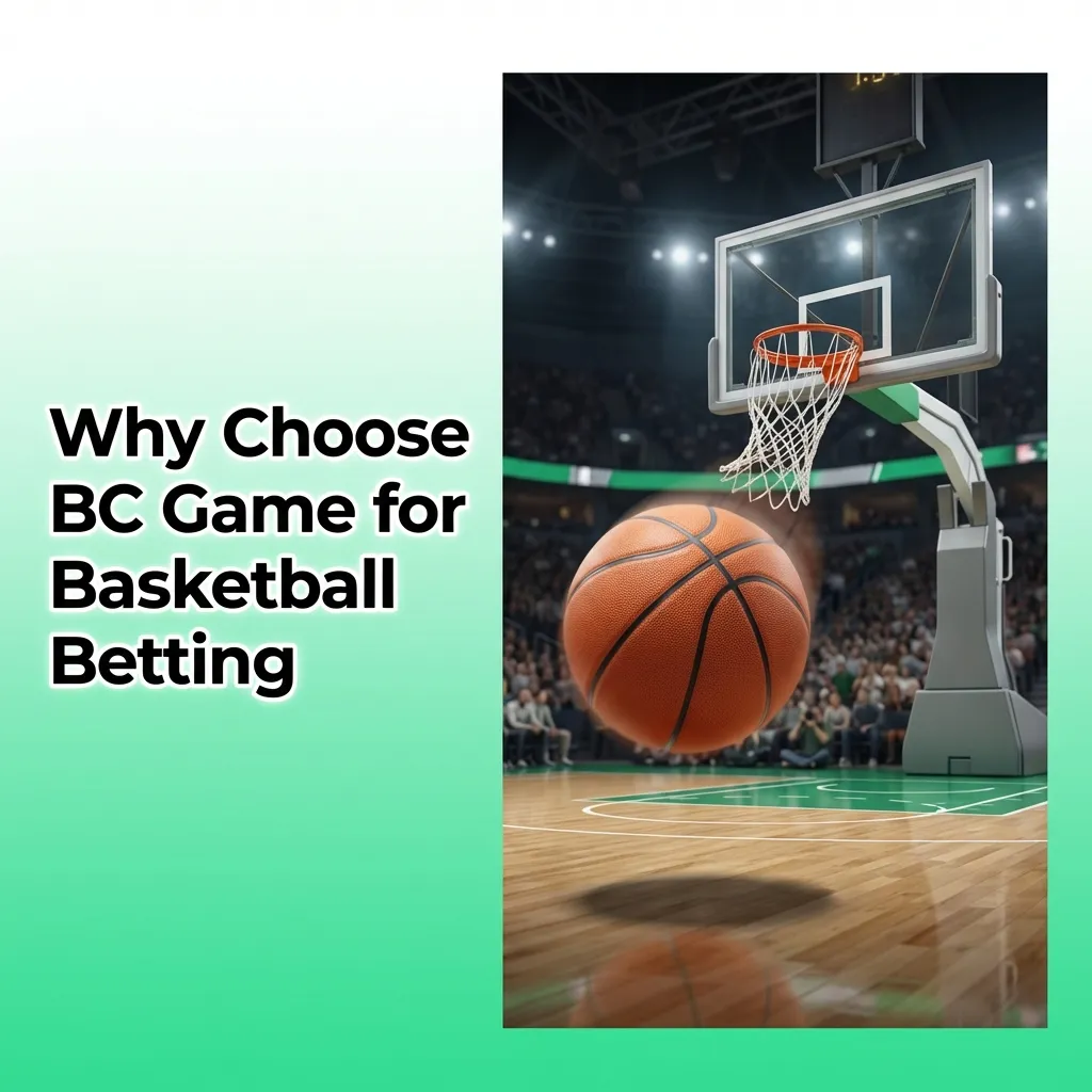 BC Game basketball betting platform showing competitive odds, live streaming, and mobile interface for Indonesian users